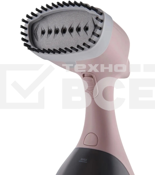 Отпариватель Domfy DSC-GS310 бежевый, 1650 Вт, 28 г/мин, 300 мл