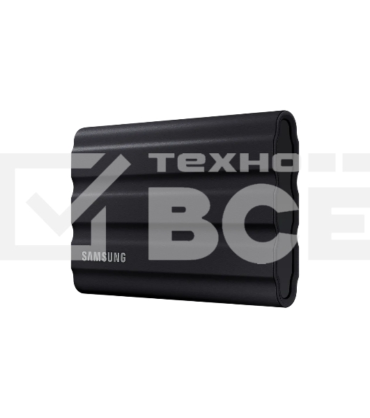 Твердотельный диск 1TB Samsung T7 Shield MU-PE1T0S/WW, V-NAND, USB 3.2 Gen 2 Type-C  [R/W - 1000/1050 MB/s]/EU