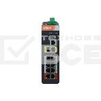 Коммутатор Dahua DH-IS4210-8GT-120 8x1Гбит/с 2SFP 8PoE 120W управляемый, фото2