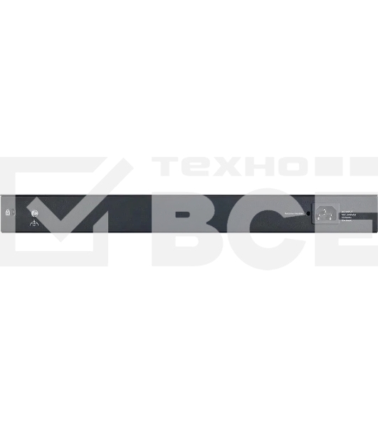 Коммутатор Hybrid Smart L2+ Switch Zyxel NebulaFlex XMG1930-30HP, rack 19