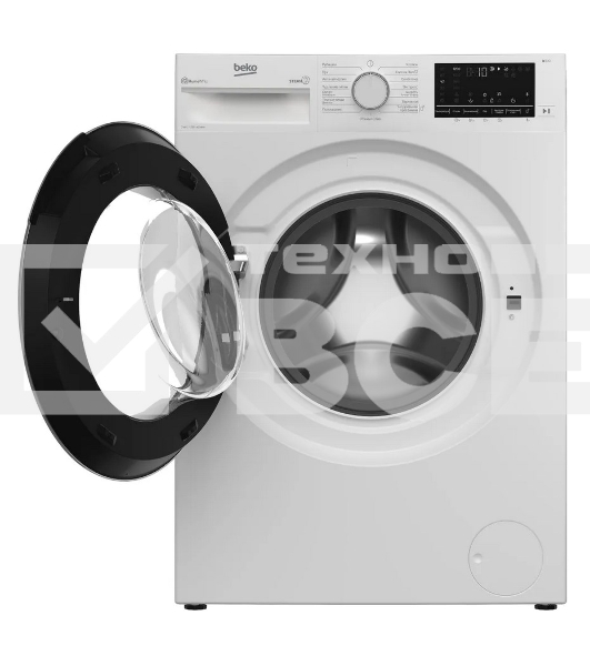 Стиральная машина Beko B3WFR572WW белый, загрузка фронтальная 7 кг, 1200 об/мин., класс: А