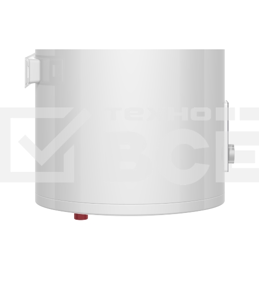 Водонагреватель Thermex Solo 30 V 2кВт 30л электрический настенный