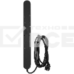 Сетевой фильтр Ippon NF-EU-3-16 3 м, 6 розеток, черный, коробка, фото4