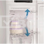 Морозильная камера Indesit DFZ 5175 G серебристый, 250л, 5 ящиков, фото7
