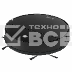 Робот-пылесос Vitek VT-1809 (MC) черный, 28 Вт, 2000 мАч Li-Ion, уборка влажная/сухая, пылесборник контейнер 0.35 л, фото 1