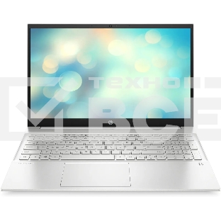 Ноутбук HP Pavilion 15-eh3047ci Ryzen 5 7530U 8Gb SSD512Gb AMD Radeon 15.6