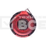 Рулетка геодезическая Matrix 30 м х 12,5 мм, закр. корп., стальная лента, односторон. шкала, PRO, фото3