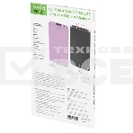 Графический планшет LCD для заметок и рисования Maxvi MGT-02 pink, фото6