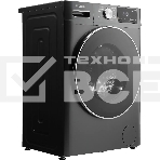 Стиральная машина Hyundai WFD8401 класс: A загр.фронтальная макс.:8кг (с сушкой) темно-серый, фото 1