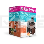 Соковыжималка Scarlett SC-JE50S57, центробежная, коричневый/черный, фото6
