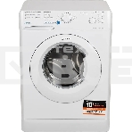 Стиральная машина Indesit BWSB 51051 белый, загрузка фронтальная 5 кг, 1000 об/мин., класс: А, фото 1