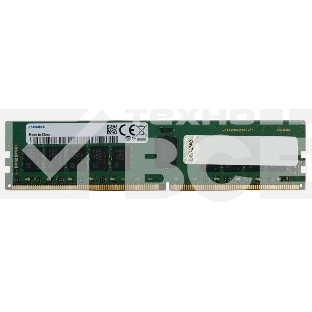 Оперативная память Lenovo, DDR4, 64GB (1x64 GB), 3200 MHz, CL22, ECC, RDIMM, OEM