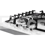 Варочная поверхность HIBERG VM 4535 W, белый, фото11