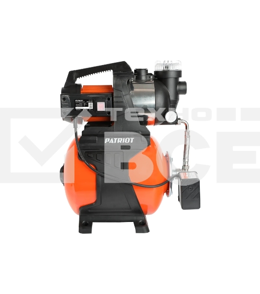 Насосная станция поверхностный Patriot PW 850-24 ST 850Вт 3000л/час