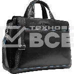 Сумка для ноутбука Piquadro Blue Square CA6590B2/N черный натур.кожа, фото3