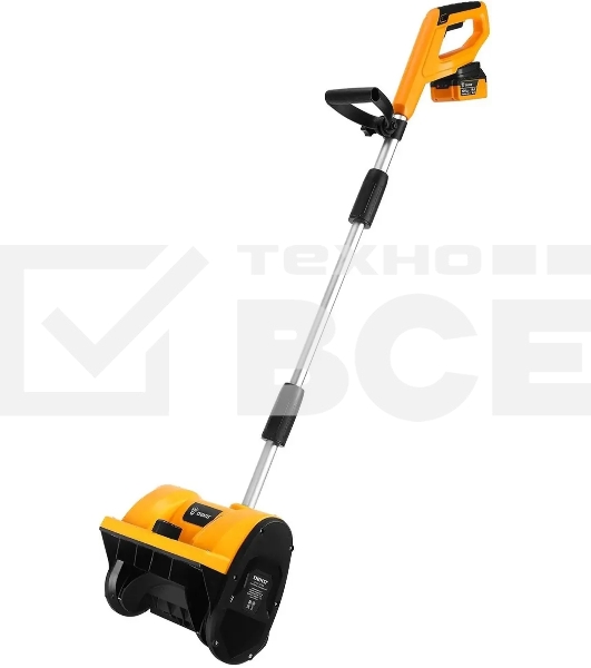 Снегоуборщик электр. Deko ST21V