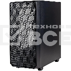 Корпус Hiper BH34-1 черный без БП ATX 5x120mm 2x140mm 2x200mm 1xUSB3.0 audio bott PSU, фото3