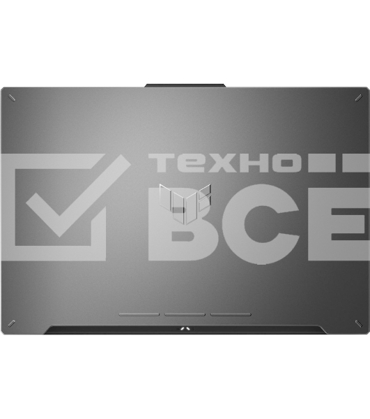 Ноутбук Asus TUF Gaming A17 FA707NUR-HX013, Ryzen 7 7435HS 16Gb SSD512Gb NVIDIA GeForce RTX4050 6Gb 17.3