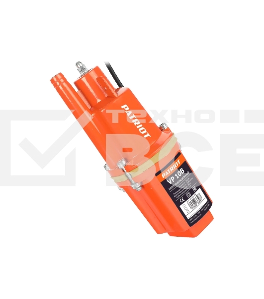 Садовый насос колодезный Patriot VP-10В 250Вт 1080л/час