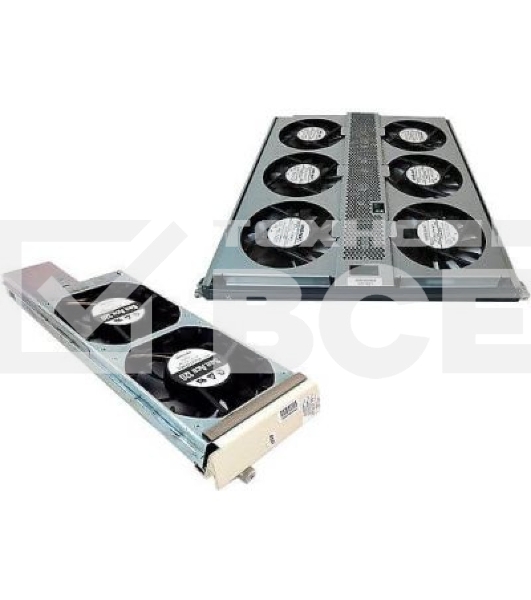 Вентиляторный блок CISCO Catalyst C9K-T1-FANTRAY 9500 Type 4 front to back cooling Fan,