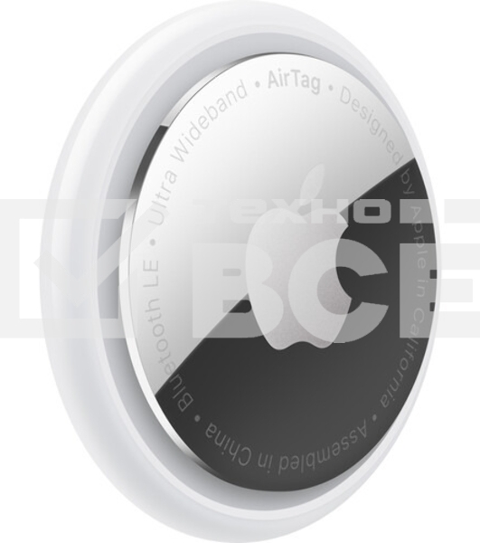 Трекер Apple AirTag 4 pack MX542LL/A A2187 195949686641