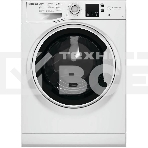 Стиральная машина Hotpoint NSS 6015 W RU белый, загр. фронтальная макс.: 6 кг 1000 об/мин класс: А+, фото 1