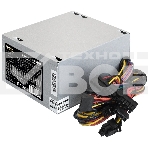 Блок питания ExeGate UNS850, 850W, ATX, SC, 12cm fan, 24pin, 2x(4+4)pin, 2xPCI-E, 5xSATA, 3xIDE, кабель 220V 1,8м с защитой от выдергивания, фото3