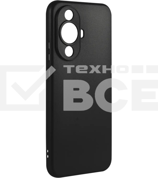 Чехол (клип-кейс) Redline для Huawei Nova 11 Pro/11 Ultra iBox Case черный (УТ000036189)