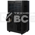 Кондиционер мобильный Ballu Velure BPAC-12 EW/N6 12000 BTU, 30 м², 50 дБ, охлаждение, осушение, черный, фото3