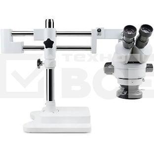 Микроскоп тринокулярный BAKU BA-010T