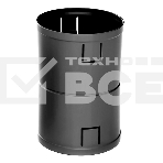 Муфта соединительная для двустен. дренажн. труб d110 ДКС 015110, фото2