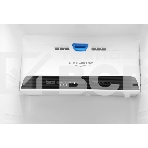 Холодильник Hyundai CS45082F белый двухкамерный 270/180л морозилка снизу, No Frost, Side by Side, фото3