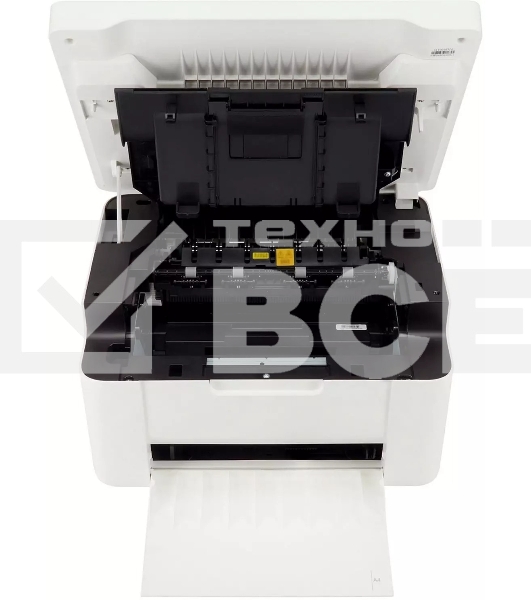 МФУ лазерный IRU Strato HM2401DNW A4 WiFi белый