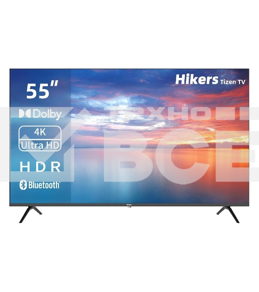 Телевизор Hikers 55