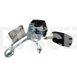 Трос газа 120см с ручкой A (для виброплит итд) 142009
