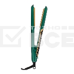 Щипцы для волос Galaxy Line GL 4524 амазонка, 60 Вт, двойное напряжение 110-240 В, LED-дисплей, съемные пластины для выпрямления и пластины гофре, подвесная петля, регулировка темп. от 120 до 220°C, керамическое покрытие, автоотключение через 1 ч, фото5