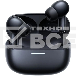 Наушники беспроводные  Xiaomi Redmi Buds 6 Pro черный BHR9307GL