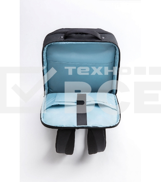 Рюкзак NINETYGO MULTITASKER Business Travel Backpack черный