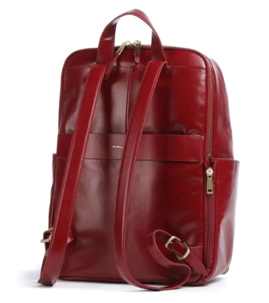 Рюкзак женский Piquadro Blue Square CA6678B2/R красный
