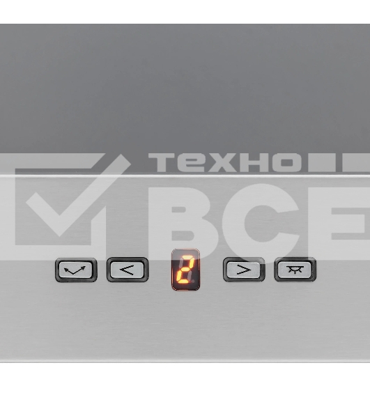Вытяжка Krona KAMILLA T Power 600 inox