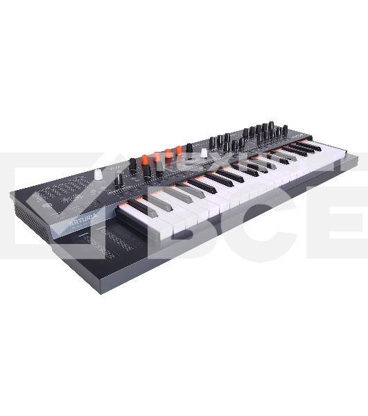 Синтезатор [571001] Arturia [MiniFreak] 37 клавиш, гибридный полифонический с двумя звуковыми движками