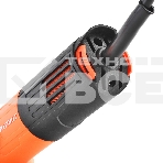 Угловая шлифовальная машина (УШМ) AG 125 тонкий корпус пылезащищенная 850Вт Диск 125мм PATRIOT 110301125, фото7