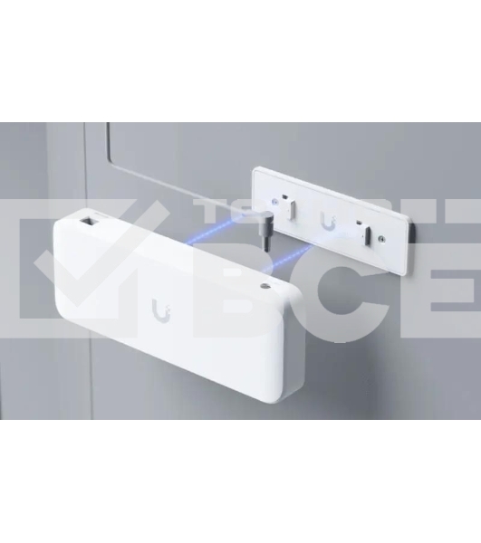 Коммутатор Ubiquiti UniFi Switch Ultra 60W PoE-коммутатор, 8х 1G RJ45, раздача 52 Вт