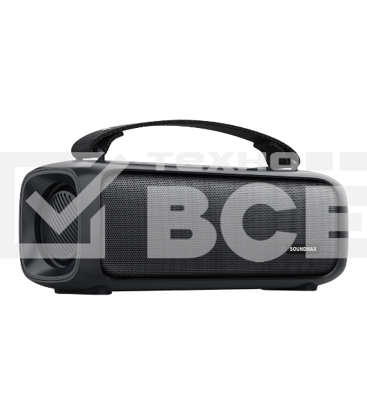 Акустическая система SOUNDMAX SM-PS5021B черный