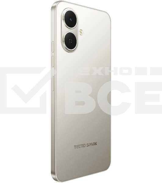 Смартфон Tecno Spark Go 2 3/64Gb, серый
