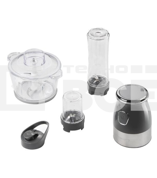 Измельчитель Redmond CR-2701, серый