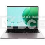 Ноутбук HONOR MagicBook X16 серый AMD Ryzen 5 6600H/16Gb/SSD 1Tb/16