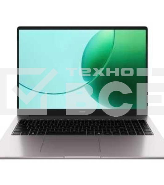 Ноутбук HONOR MagicBook X16 серый AMD Ryzen 5 6600H/16Gb/SSD 1Tb/16