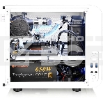 Компьютерный корпус Thermaltake Core V1 белый w/o PSU,CA-1B8-00S6WN-01, фото16