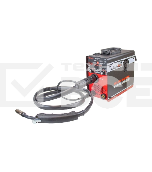 Сварочный полуавтомат инверторный Edon PROtech-175GM